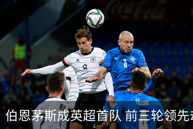 伯恩茅斯成英超首队 前三轮领先却全无胜绩
