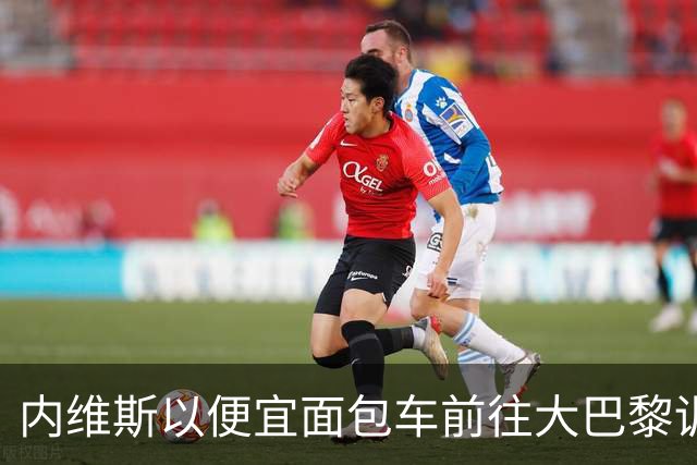 内维斯以便宜面包车前往大巴黎训练