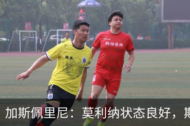 加斯佩里尼：莫利纳状态良好，期待他能尽快回归