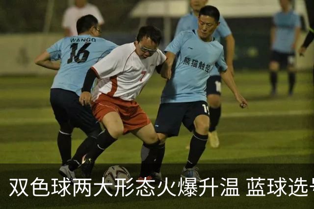 双色球两大形态火爆升温 蓝球选号秘诀就是TA?