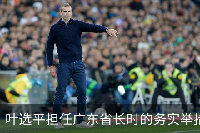 叶选平担任广东省长时的务实举措与影响