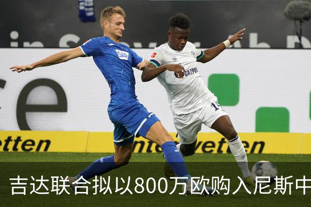 吉达联合拟以800万欧购入尼斯中场布达维