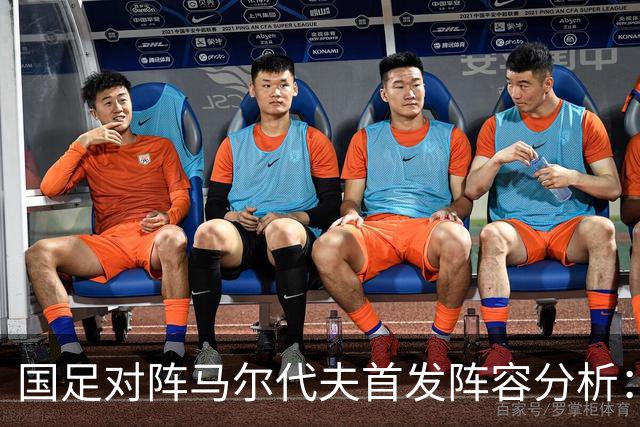 国足对阵马尔代夫首发阵容分析：蓉城占主导