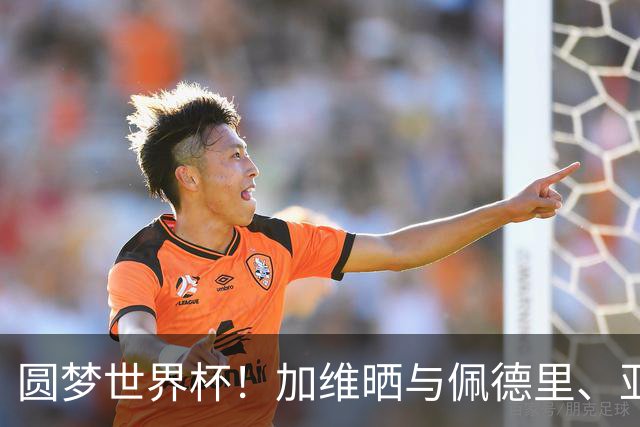 圆梦世界杯！加维晒与佩德里、亚马尔合照：与两位兄弟的珍贵瞬间