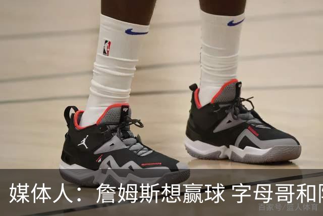 媒体人：詹姆斯想赢球 字母哥和阿德巴约的上限高于米切尔和哈登