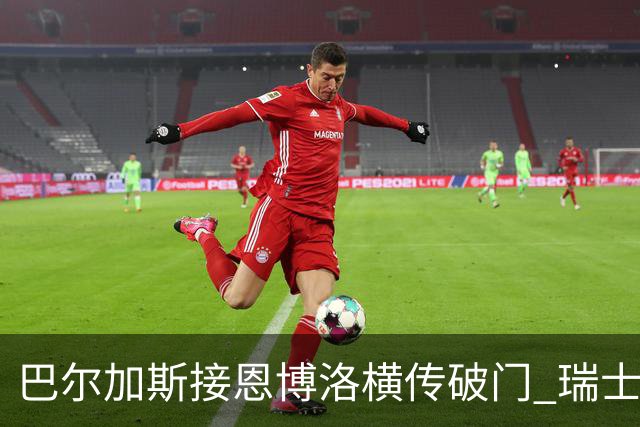 巴尔加斯接恩博洛横传破门 瑞士扩大领先优势2-0波黑
