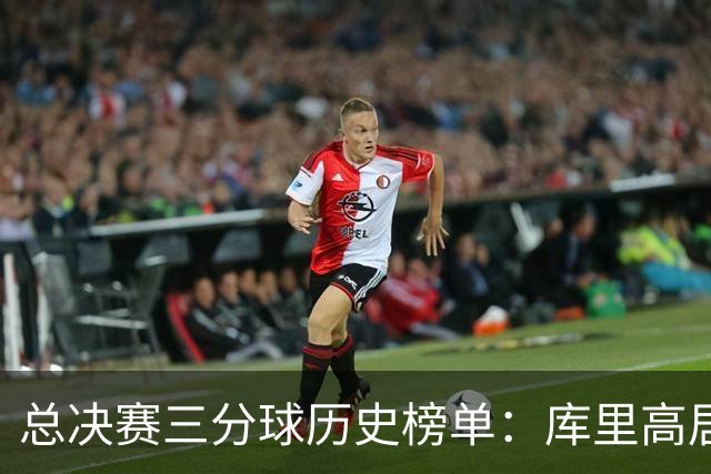 总决赛三分球历史榜单：库里高居第一