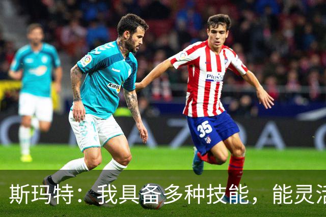 斯玛特：我具备多种技能，能灵活应对不同角色