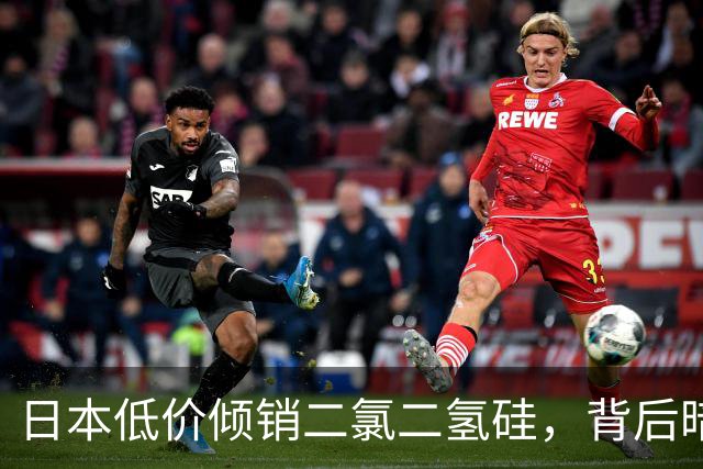 日本低价倾销二氯二氢硅，背后暗藏哪些策略？