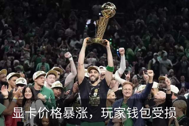 显卡价格暴涨，玩家钱包受损