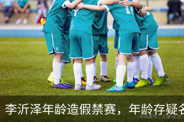 李沂泽年龄造假禁赛，年龄存疑名单曝光，王治郅杜锋杨鸣等人在列