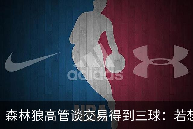 森林狼高管谈交易得到三球：若想更进一步 我们需要如此重磅运作