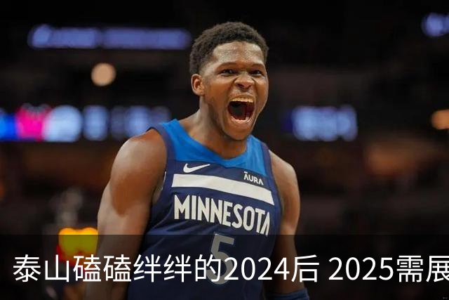 泰山磕磕绊绊的2024后 2025需展现清晰的发展方向