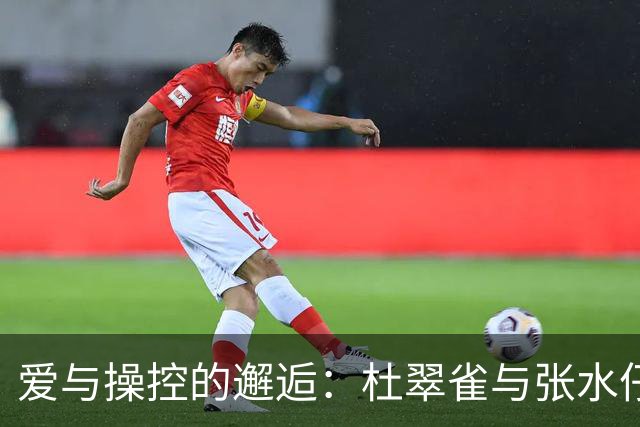 爱与操控的邂逅：杜翠雀与张水仔的命运交错