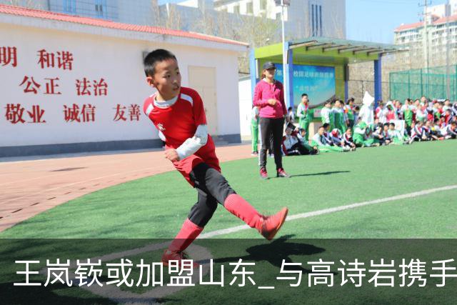 王岚嵚或加盟山东 与高诗岩携手待官宣