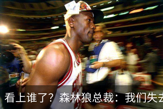 看上谁了？森林狼总裁：我们失去了2名优秀大前锋 但市场上有候选