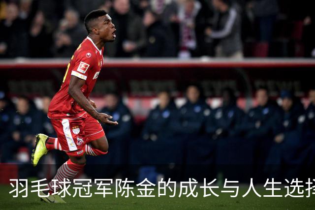 羽毛球冠军陈金的成长与人生选择