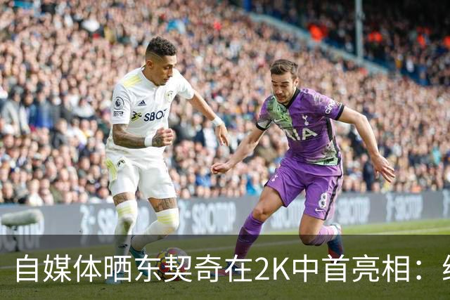 自媒体晒东契奇在2K中首亮相：综合评价仅59 脸模没法看