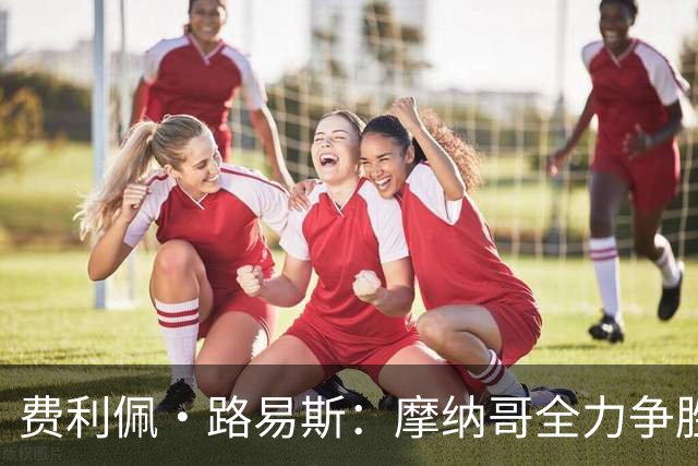 费利佩·路易斯：摩纳哥全力争胜 未想着保平