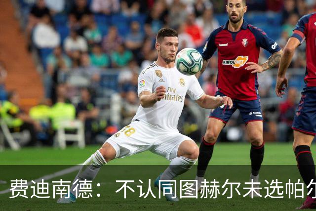 费迪南德：不认同图赫尔未选帕尔默的决定，后者在大赛证明过自己
