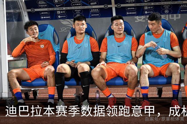 迪巴拉本赛季数据领跑意甲，成机会创造高手