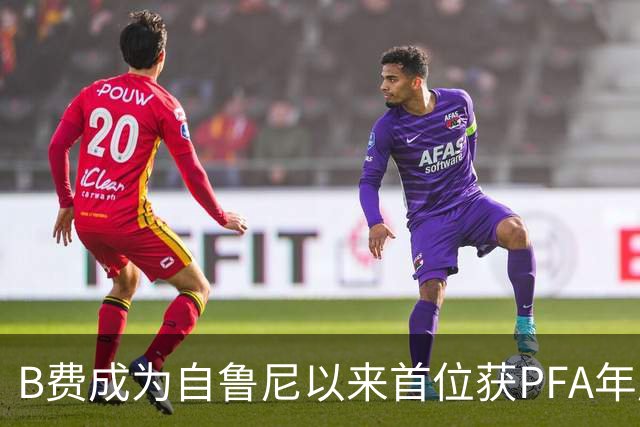 B费成为自鲁尼以来首位获PFA年度最佳的曼联球员