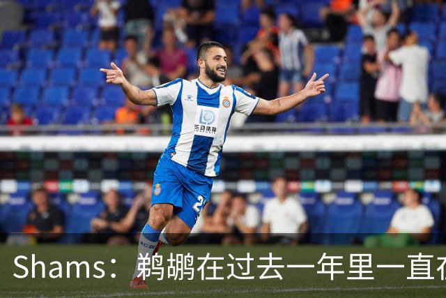 Shams：鹈鹕在过去一年里一直在追求马瑟林 使其为重要拼图